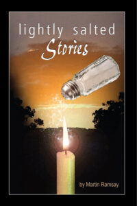 Cover of the book Lightly Salted Stories.