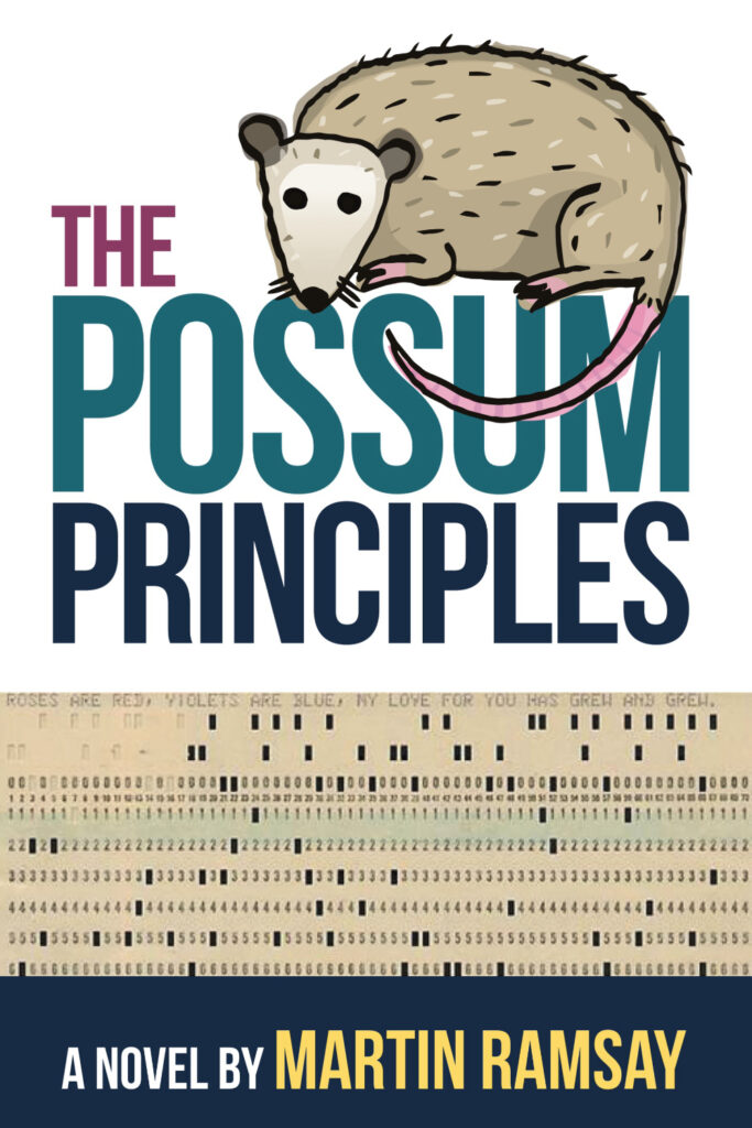 Cover of the book The Possum Principles