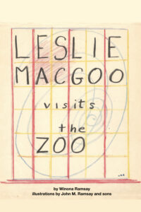 Leslie MacGoo Visits the Zoo