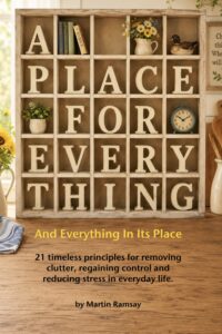 Cover of the book A Place for Everything